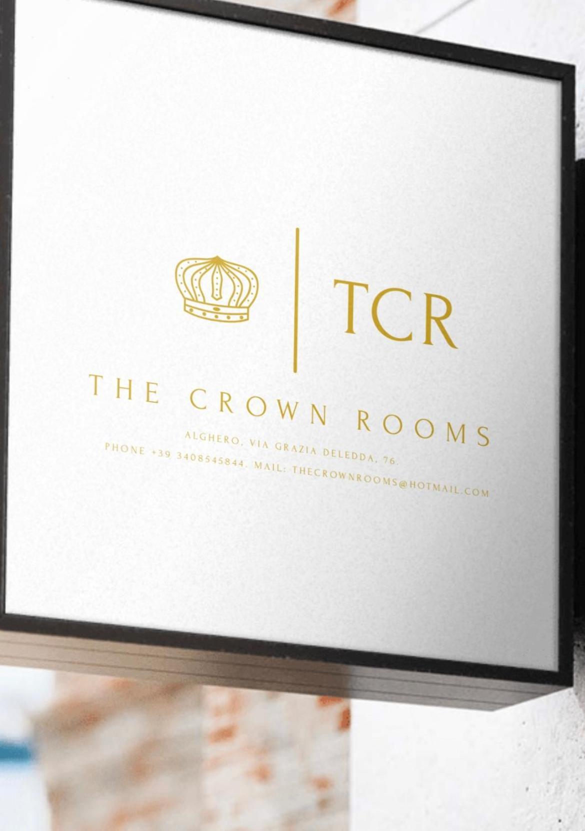 The Crown Rooms 阿尔盖罗 外观 照片